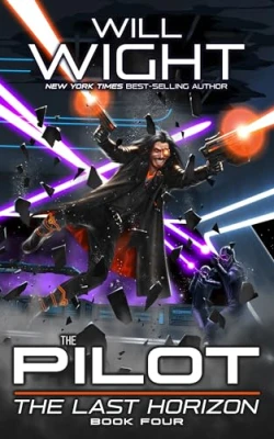 The Pilot (The Last Horizon #4) cover