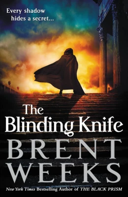 The Blinding Knife cover