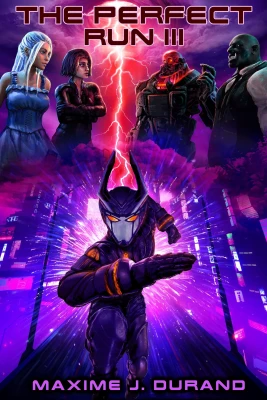 The Perfect Run III cover