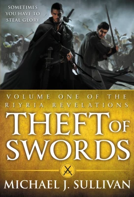 Theft of Swords cover