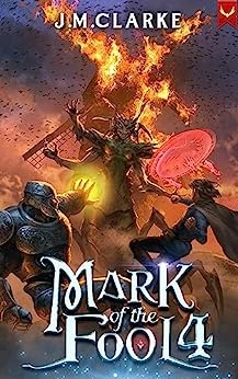 Mark of the Fool 4 (Mark of the Fool #4) cover