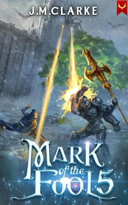 Mark of the Fool 5 (Mark of the Fool #5) cover