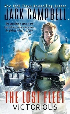 The Lost Fleet: Victorious cover