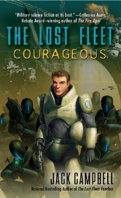 The Lost Fleet: Courageous cover