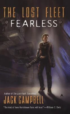 The Lost Fleet: Fearless cover