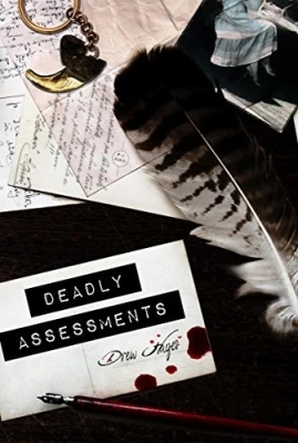 Deadly Assessments (Fred, the Vampire Accountant #5) cover