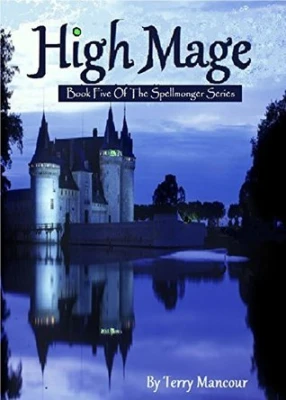 High Mage (The Spellmonger #5) cover