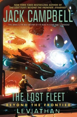 The Lost Fleet: Beyond the Frontier: Leviathan cover