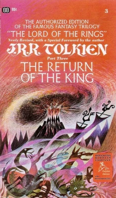The Return of the King cover