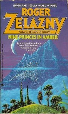 Nine Princes in Amber: Amber #1 cover