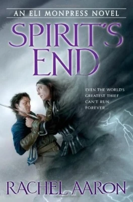 Spirit’s End cover