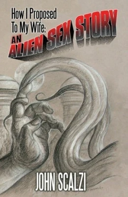 How I Proposed to My Wife: An Alien Sex Story cover