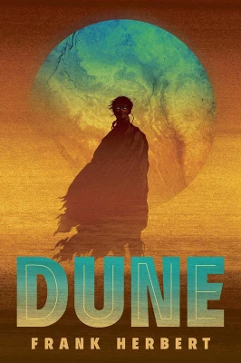 Dune (Dune, #1) cover