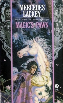 Magic’s Pawn cover