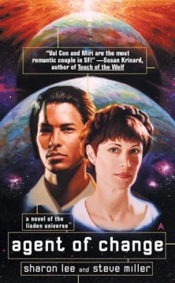 Agent of Change cover