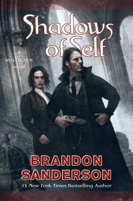 Shadows of Self: A Mistborn Novel cover