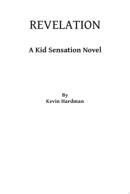 Revelation: A Kid Sensation Novel (Kid Sensation #4) cover