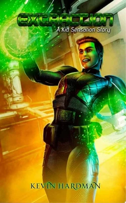 Extraction: A Kid Sensation Story (Kid Sensation #2.5) cover