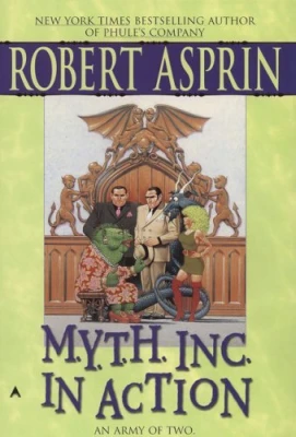 M.Y.T.H. Inc. in Action cover