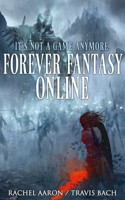 Forever Fantasy Online (FFO, #1) cover