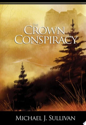 The Crown Conspiracy cover