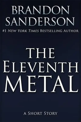 The Eleventh Metal (Mistborn, #0.5) cover