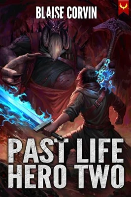 Past Life Hero 2 (Past Life Hero #2) cover
