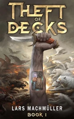 Theft of Decks cover