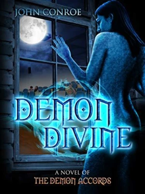 Demon Divine (The Demon Accords, #14) cover