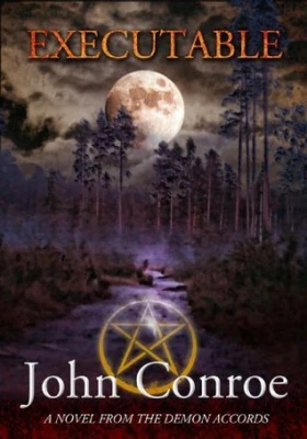 Executable (The Demon Accords, #6) cover