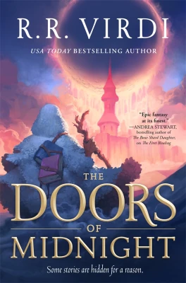 The Doors of Midnight cover