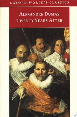 Twenty Years After cover