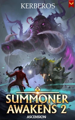 Ascension (A Summoner Awakens #2) cover