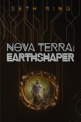 Nova Terra: Earthshaper (The Titan, #6) cover