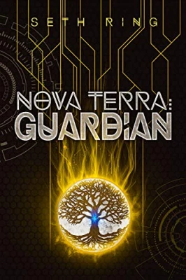 Nova Terra: Guardian (The Titan, #4) cover