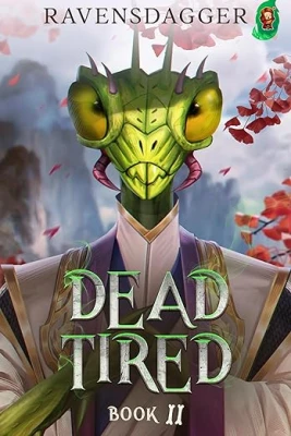 Dead Tired 2 (Dead Tired #2) cover