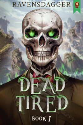 Dead Tired 1 (Dead Tired #1) cover