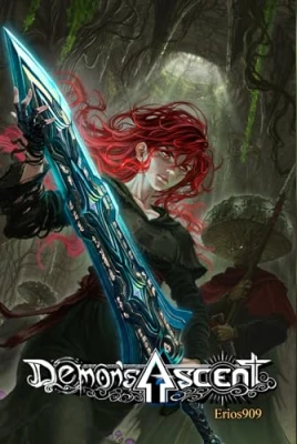 Demon’s Ascent: A Progression Fantasy LitRPG (Newly Sum… cover