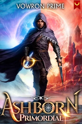 Ashborn Primordial (Ashborn Primordial #1) cover