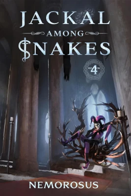 Jackal Among Snakes, Book 4 (Jackal Among Snakes #4) cover