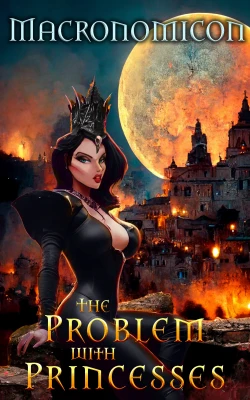 The Problem With Princesses (Wake of The Ravager #1) cover