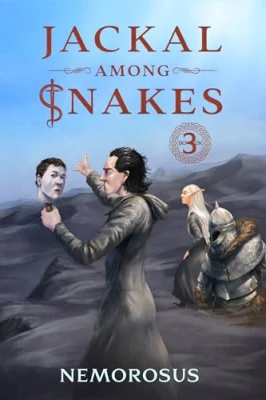 Jackal Among Snakes, Book 3 (Jackal Among Snakes #3) cover
