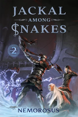 Jackal Among Snakes, Book 2 (Jackal Among Snakes #2) cover