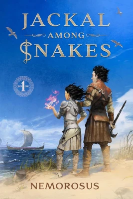 Jackal Among Snakes, Book 1 (Jackal Among Snakes #1) cover