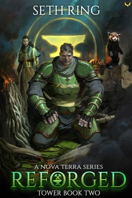 Reforged (Tower #2) cover