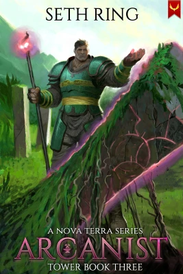 Arcanist (Tower #3) cover