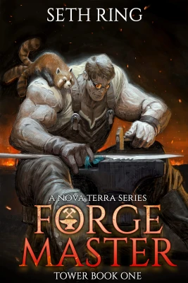 Forge Master (Tower #1) cover