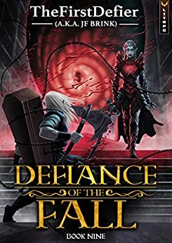 Defiance of the Fall 9 (Defiance of the Fall, #9) cover