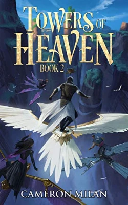 Towers of Heaven 2 (Towers of Heaven, #2) cover