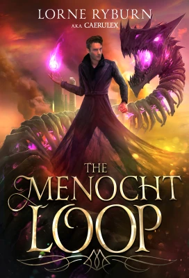 The Menocht Loop (The Menocht Loop, #1) cover